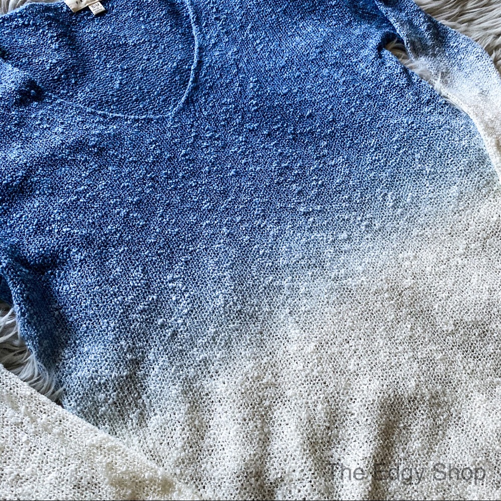 ekAttire | Blossoming in Azure Blue - Picture 7 of 9